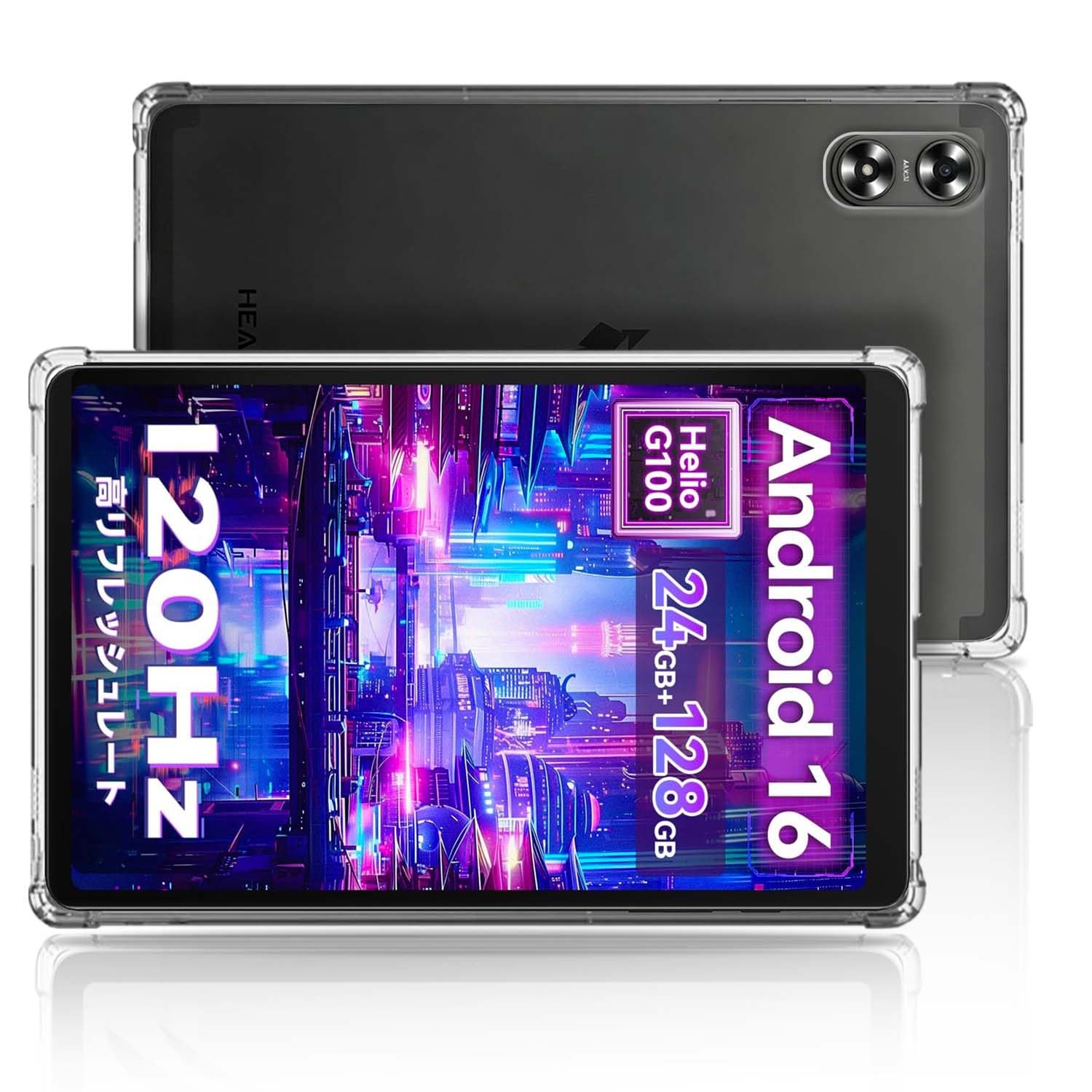 Amazon.co.jp: For Headwolf Fpad6 SE ケース,8.7インチ,TPU保護ケース