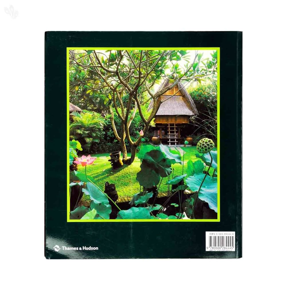 絶版】【超希少】【未開封】Tropical Garden Design Made Wijaya