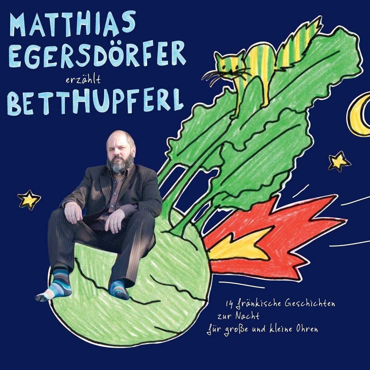 Erzählt Betthupferl