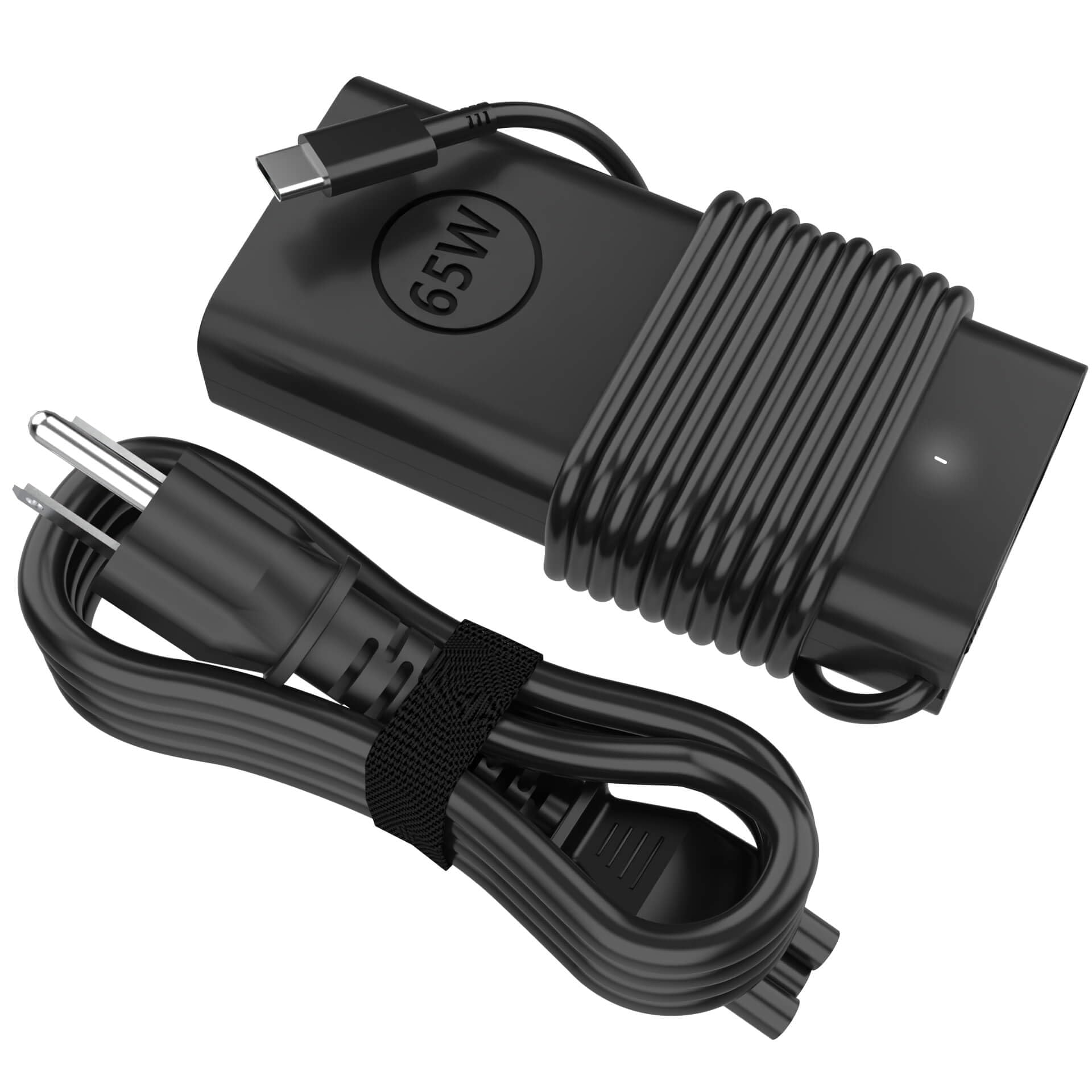 Amazon.com: 60W 65W USB-C AC Adapter fits for Dell Laptop Charger 
