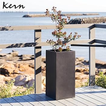 KERN HYDRIA ケルン ハイドリア プランター アイボリー 大型鉢 Amazon.co.jp: Kern プランター HYDRIA ケルン ハイドリア 大型