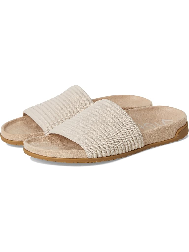 White VIONIC Evie Knit