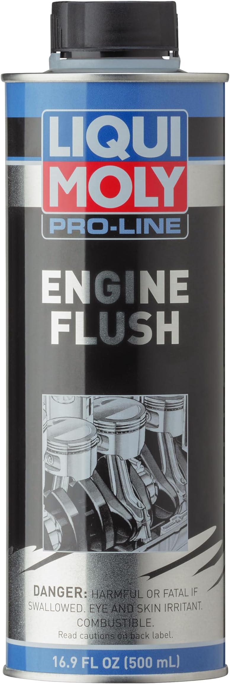 Liqui Moly ProLine Engine Flush 500 ml Oil additive