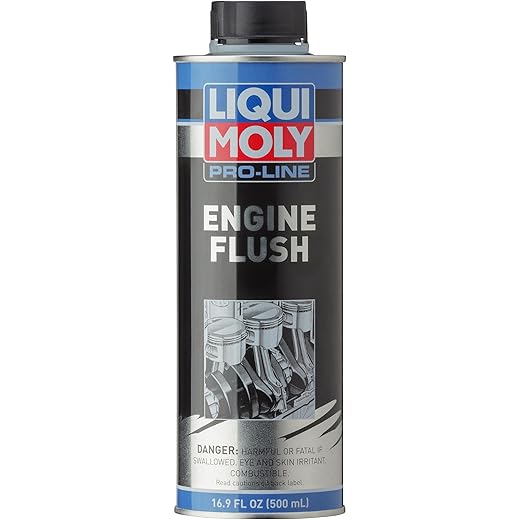Liqui Moly Pro-Line Engine Flush 500 ml