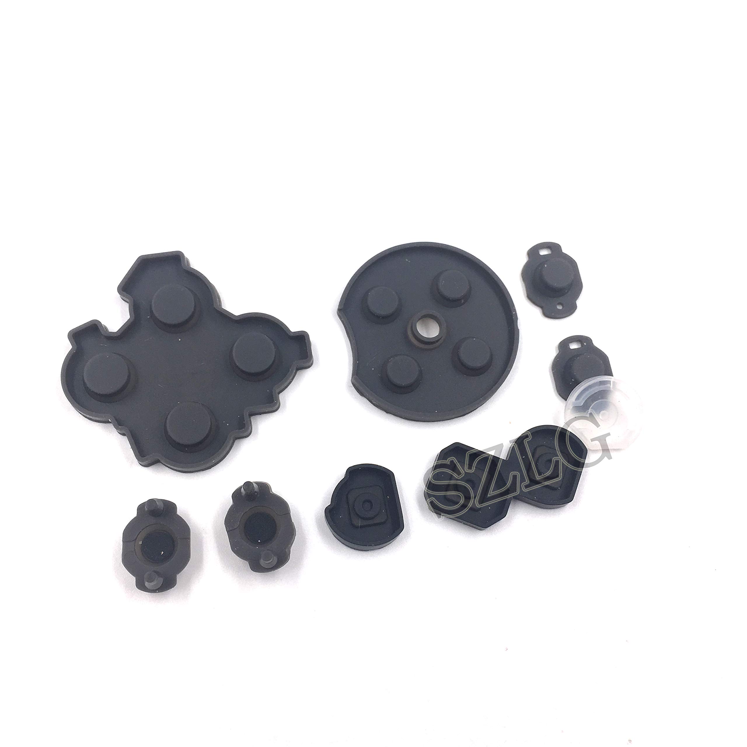 Amazon.com: Conductive Pad ABXY Button Direction Key Button Rubber