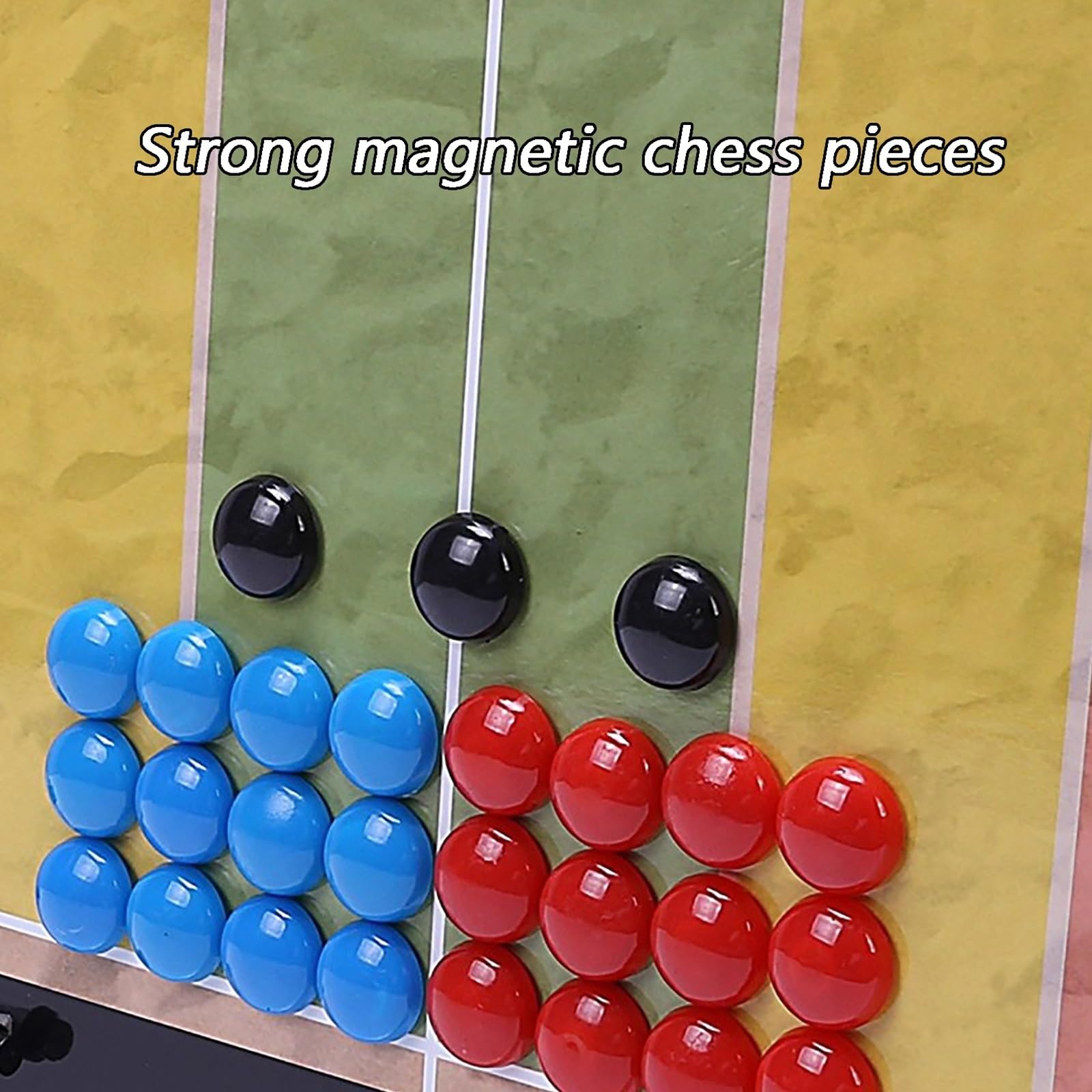 Lavagnetta Tattica per Allenatori di Pallavolo, Lavagna Tattica Magnetica | Utilizzabile Su Entrambi I Lati, Robusta e Resistente, per Allenamento e Insegnamento