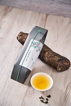 Amazon.co.jp: 【 台湾茶 炭紀 】 烏龍茶 大禹岭高冷茶 茶葉30g