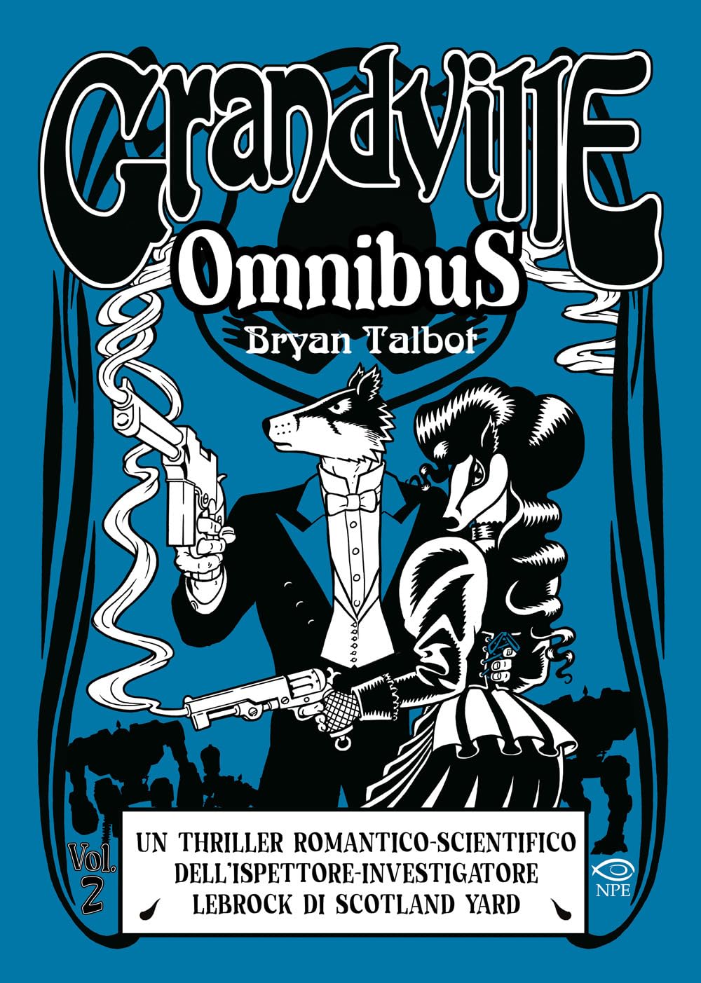 Grandville. Omnibus (Vol. 2)
