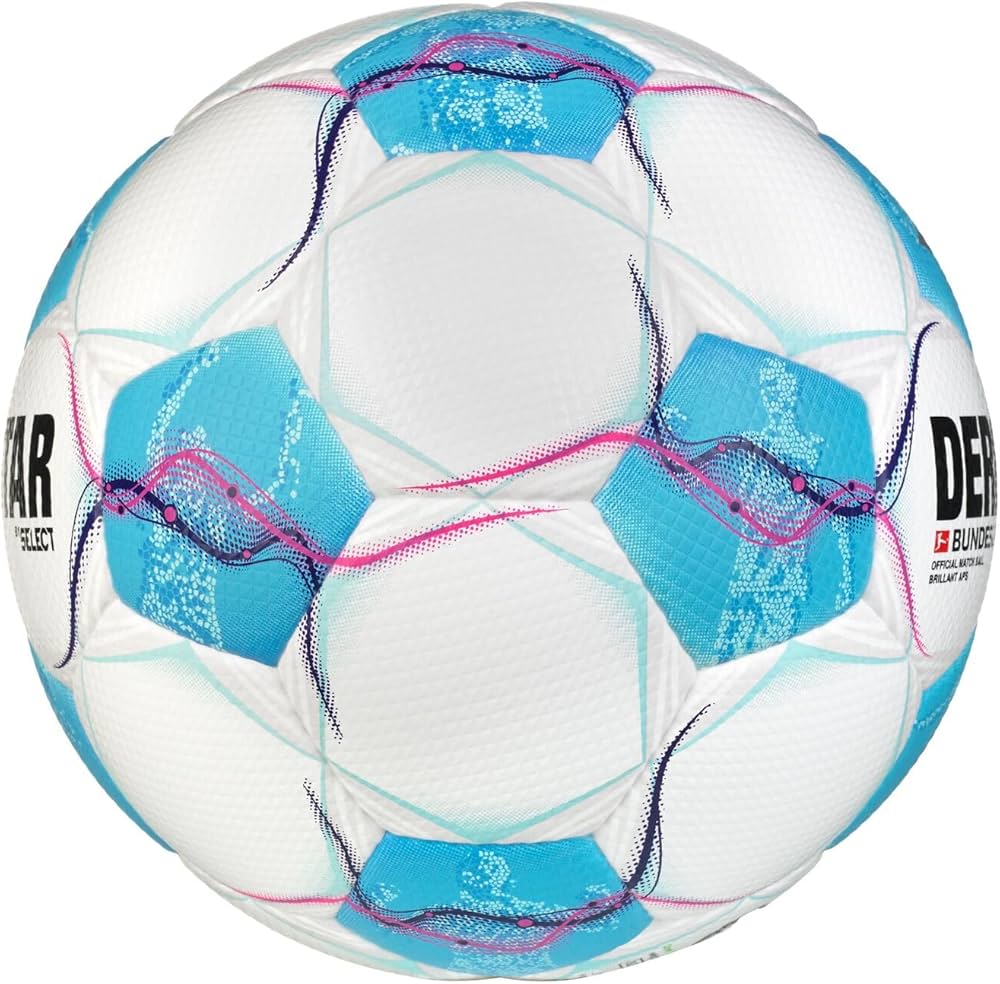 DERBYSTAR(ダービースター) サッカーボール 5号球 ブンデスリーガ 楽天市場】【公式】DERBYSTAR ダービースター ブリラント APS