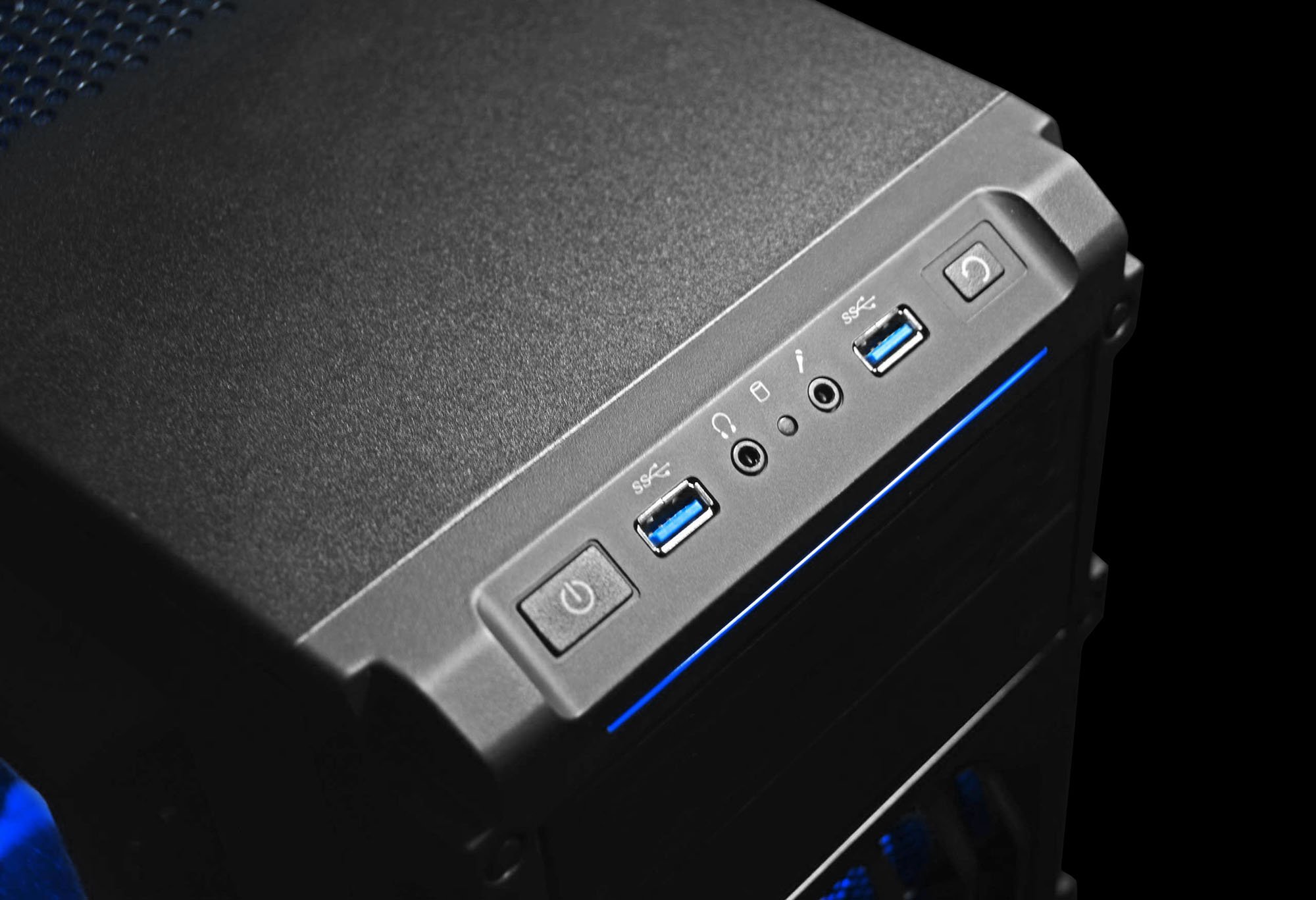 VIBOX Pegasus 27 PC Gaming Computer con Voucher di Gioco, Win 10 Pro, 22" HD Monitor (4,0GHz Intel i5 6-Core Processore, Nvidia GeForce RTX 2070 Scheda Grafica, 32GB DDR4 RAM, 240GB SSD, 3TB HDD)