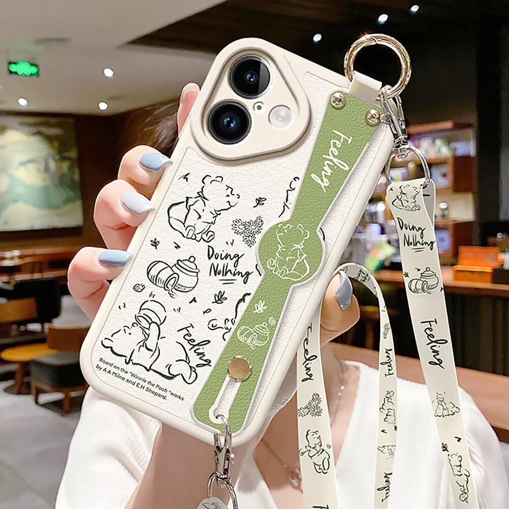 Amazon.co.jp: ディズニー iPhone16e 用 ケース くまのプーさん