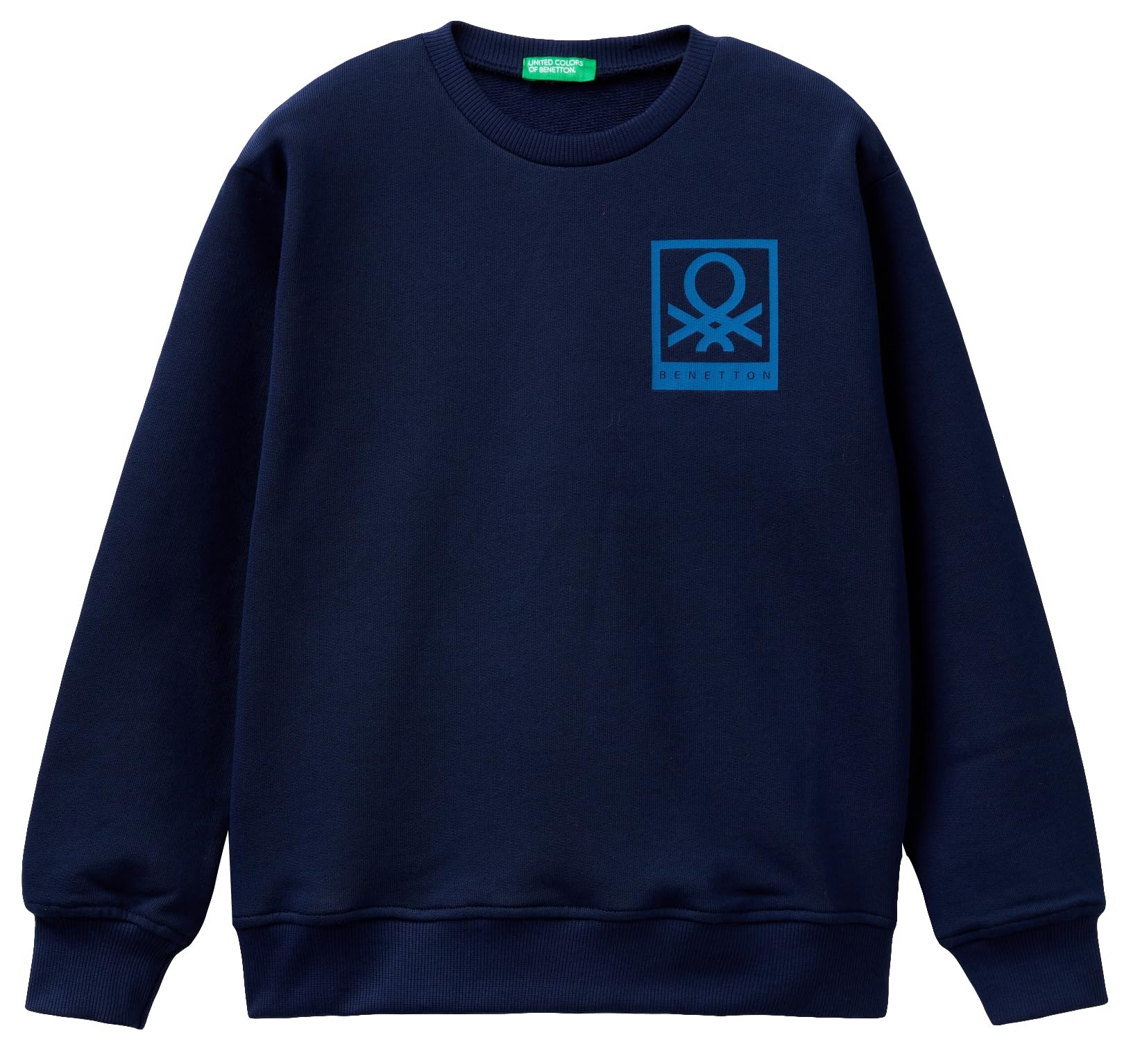 United Colors Of Benetton Maillot G/C M/L 342zu1094 Sweatshirt à