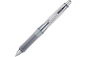 Dr. Grip G-Spec Shaker Pilot Pencils: The Writing Revolution for Precision Artists