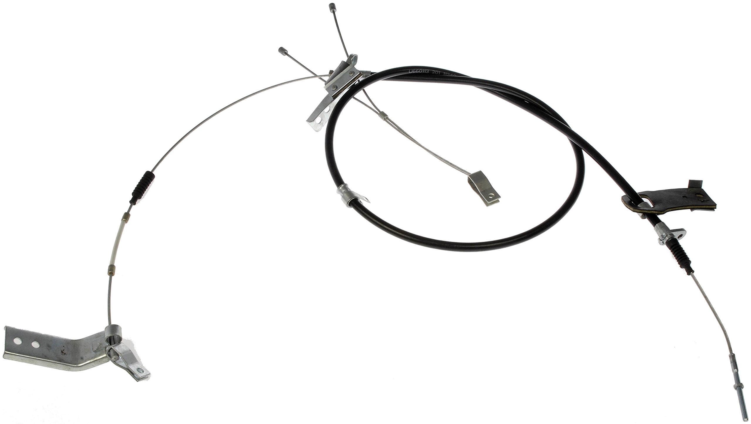 うめ Dorman C660113 Parking Brake Cable Compatible with Select Nissan
