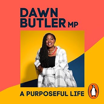 A Purposeful Life Audiobook by Dawn Butler episode artwork