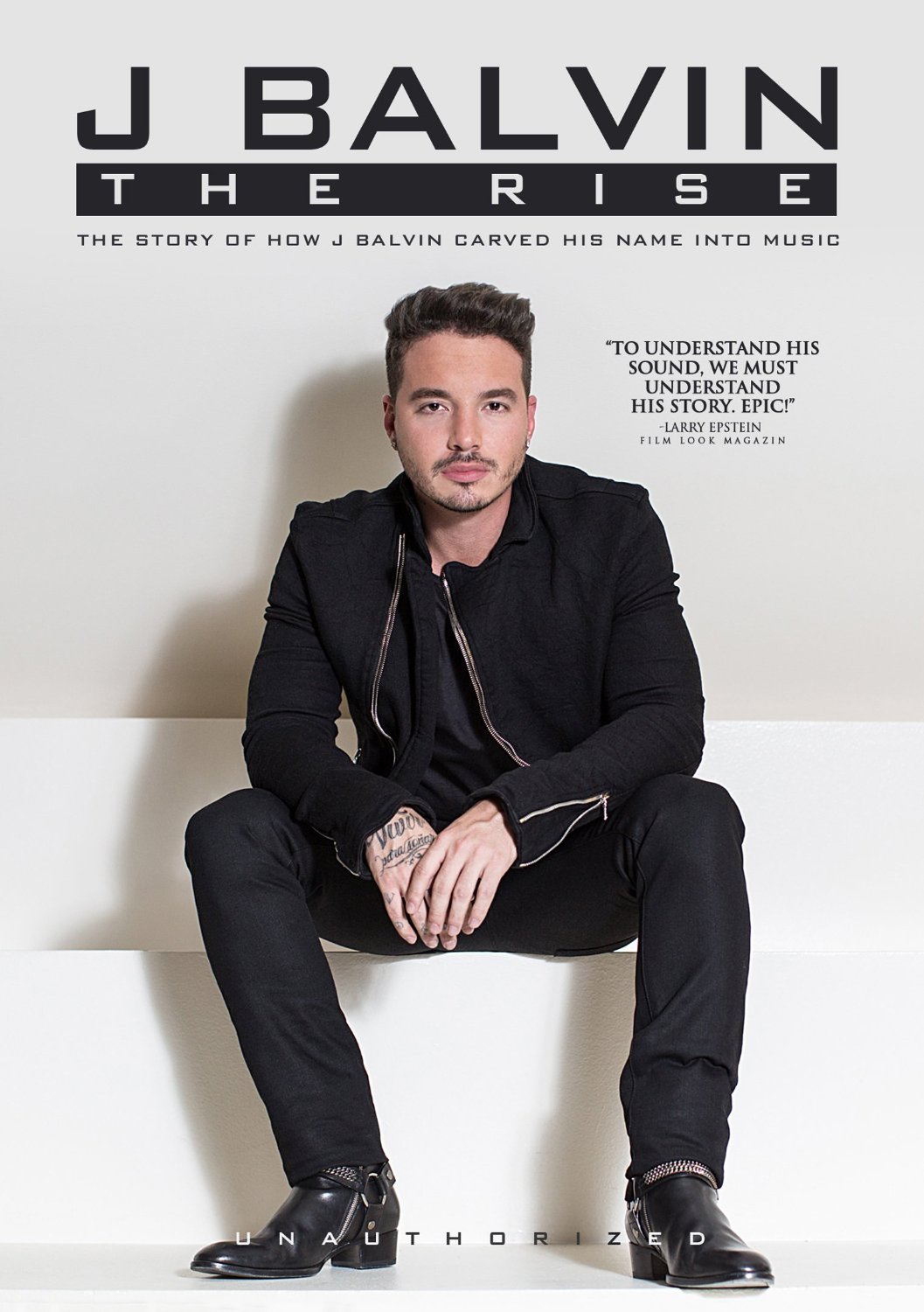 J Balvin -The Rise [DVD] [NTSC]
