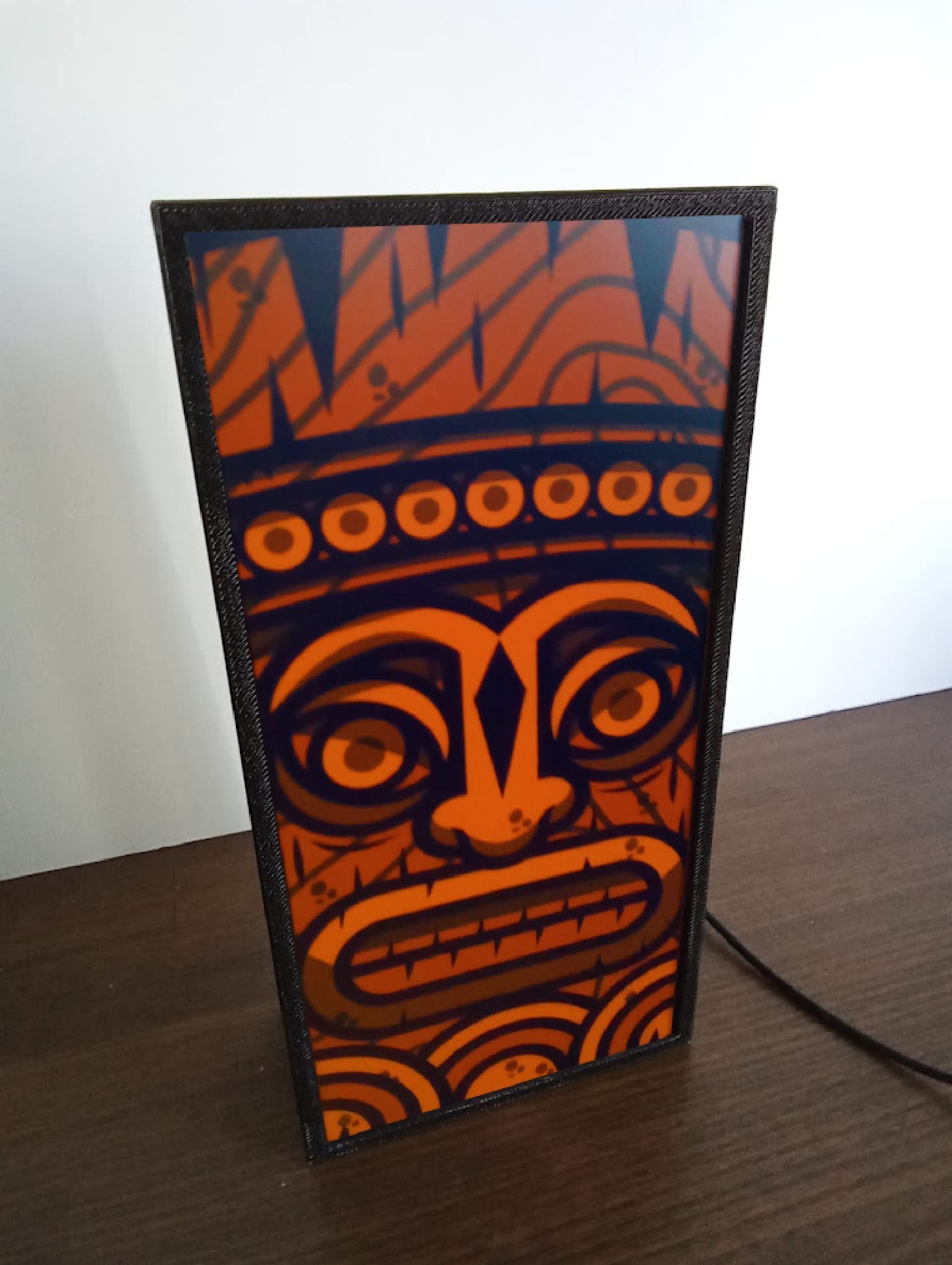 Amazon.co.jp: TIKI ティキ像 ハワイアン雑貨 アロハ ハワイ カフェ
