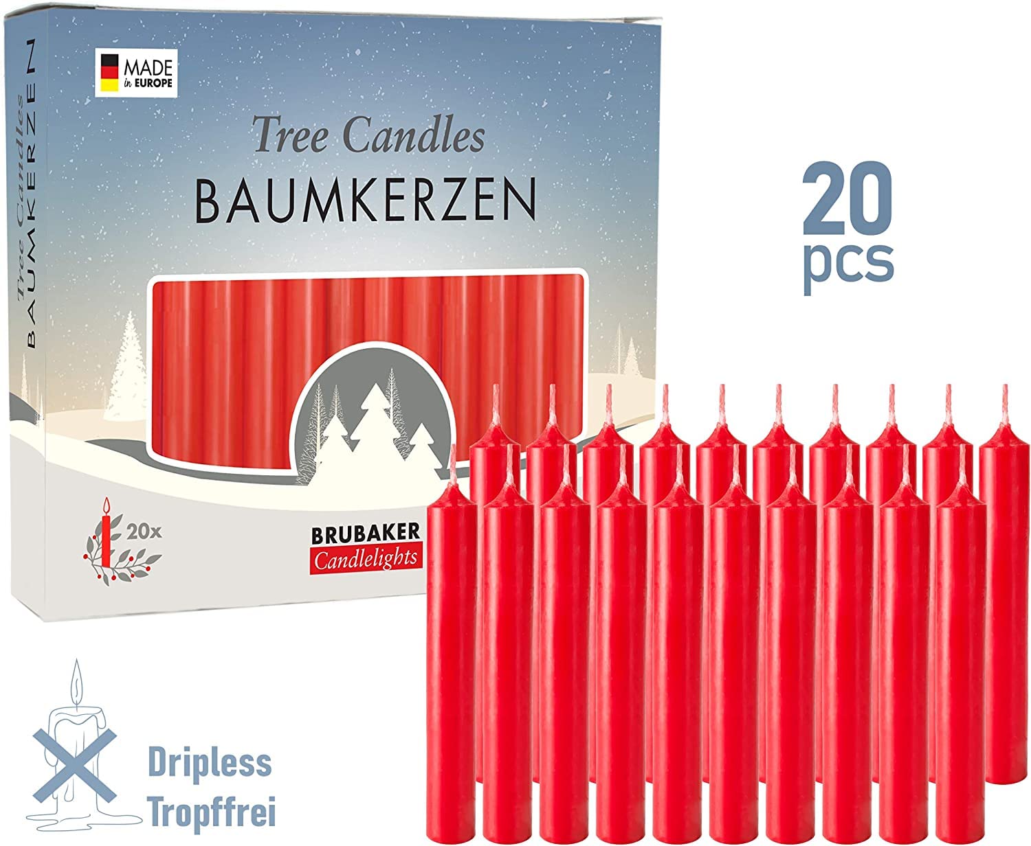 BRUBAKER Full Replacement Kit for 18