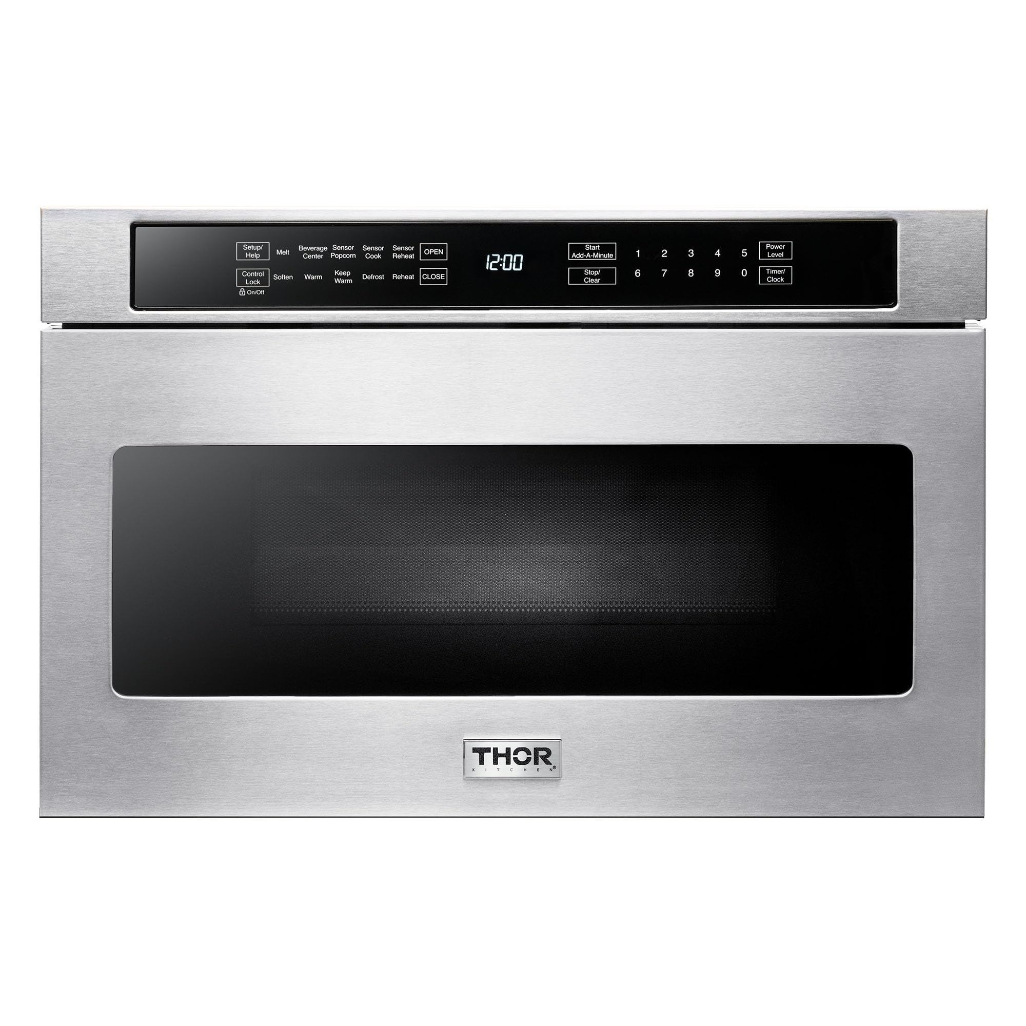 Photo 1 of **DENT**THOR Kitchen Professional 24-Inch Microwave Drawer - Model TMD2401