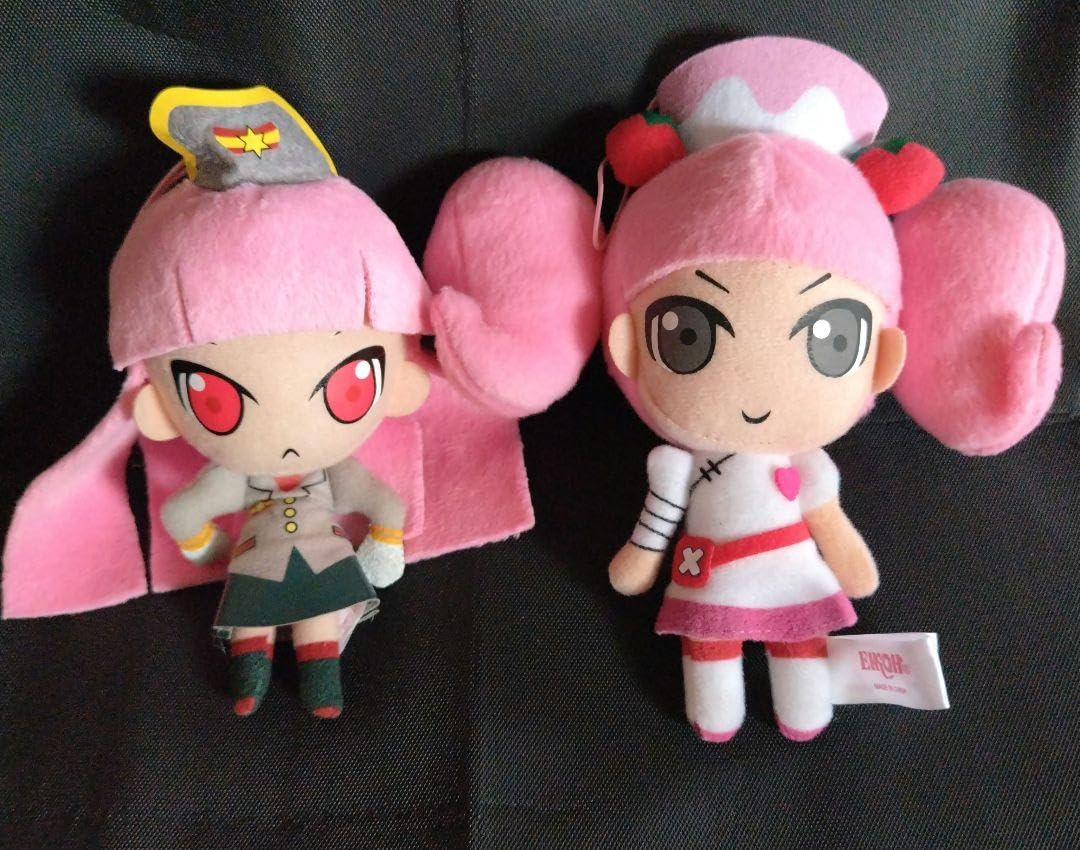 Amazon.co.jp: ポップンミュージック ぷぎゅット ぬいぐるみ