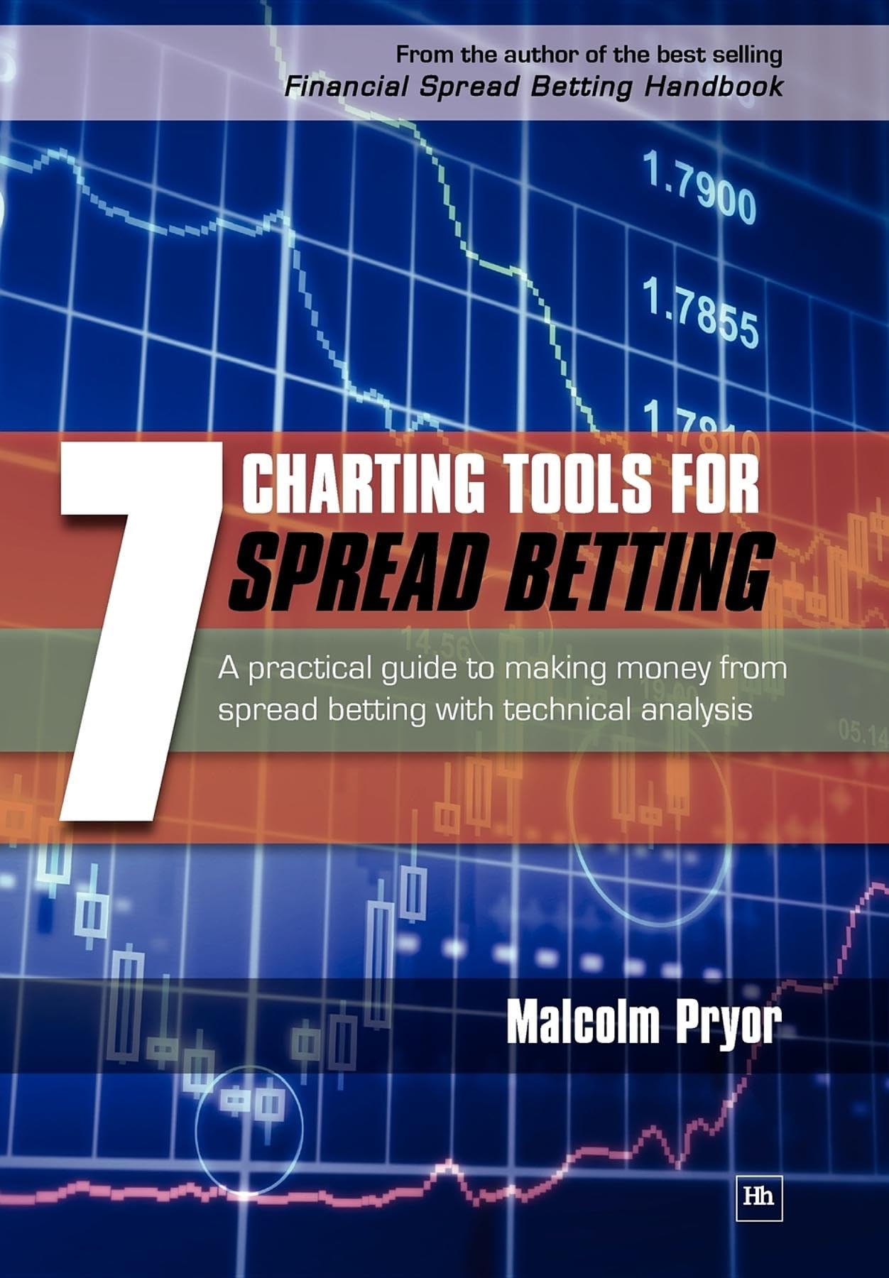 7 Charting Tools for Spread Betting: A practical guide to making money from spread betting with technical analysis