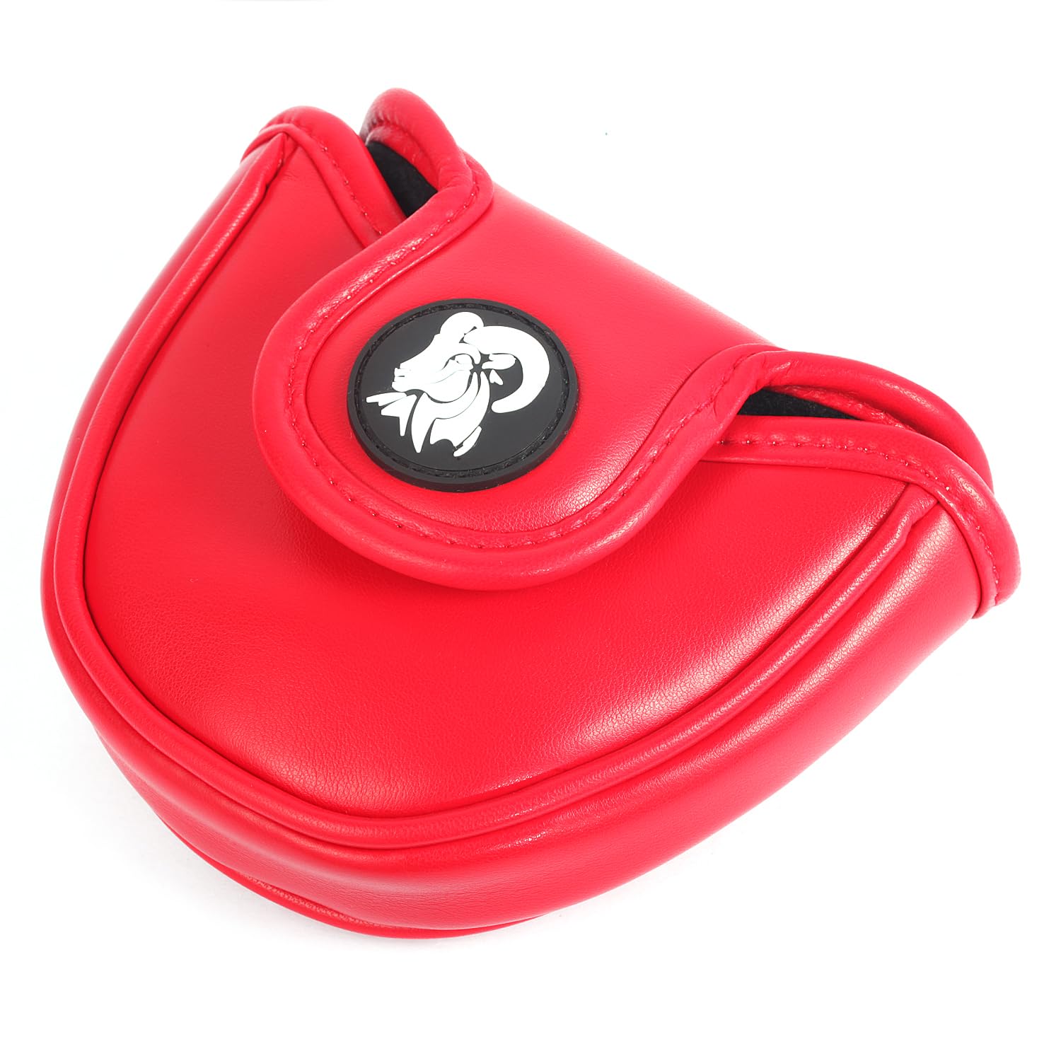 SHABIER Golf Mallet Putter Headcover for Golf Putter Head Club
