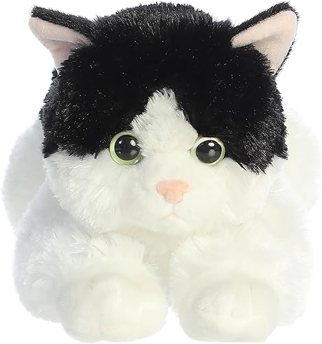 Mundo Aurora gato de peluche Flopsie Oreo 12 pulgadas