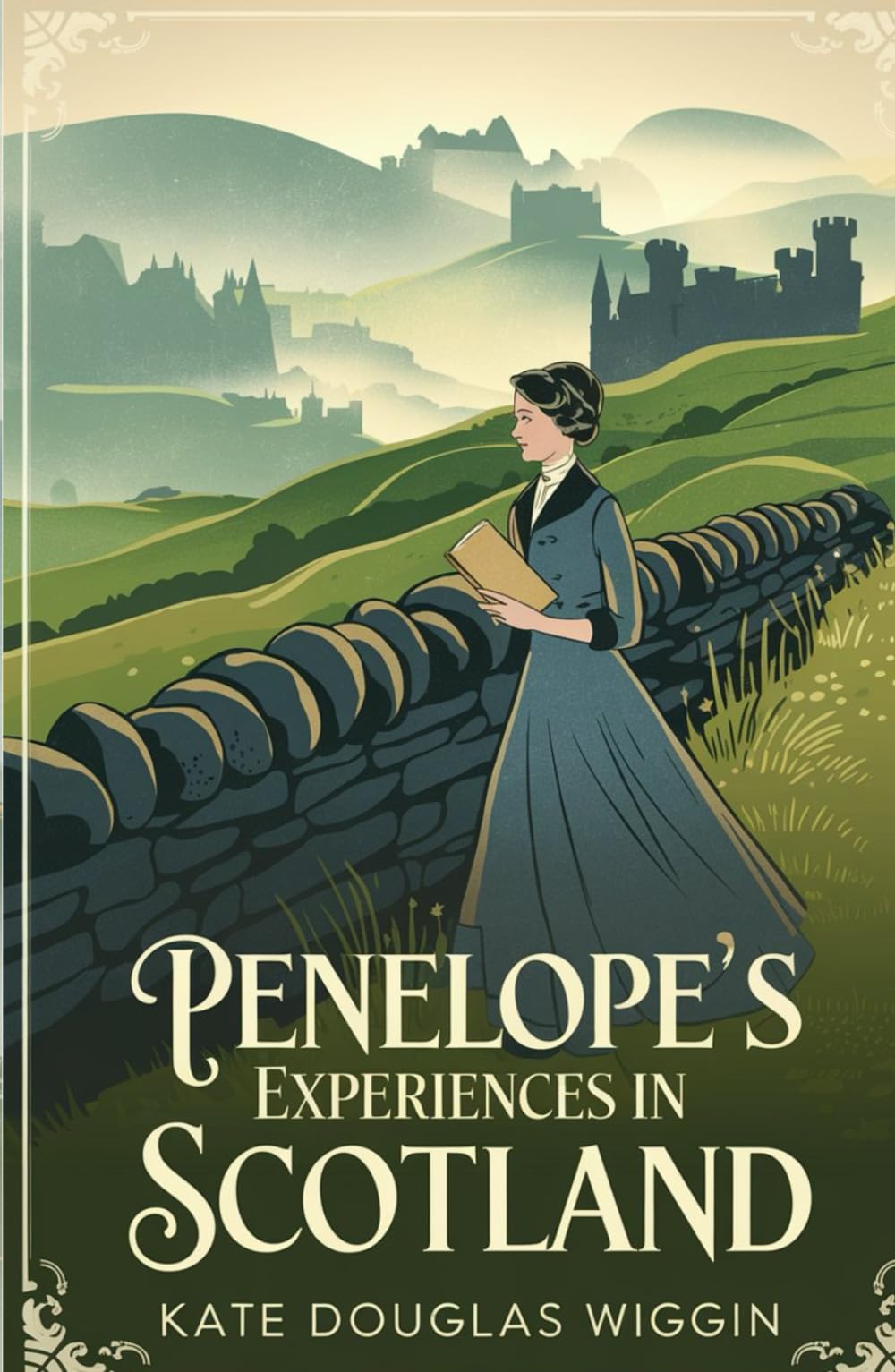 Penelope's Experiences in Scotland: A Timeless Journey Through Scotland’s Heartland in the Edwardian Era