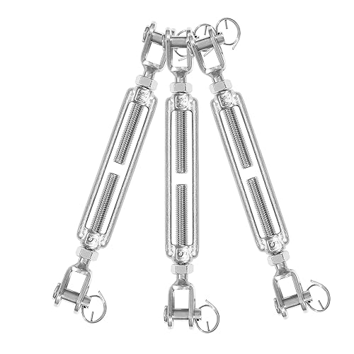 Miniatura 33 de Tensor de mandíbula Jamiikury M10, tensor de acero inoxidable con mandíbula y mandíbula, tensor de cuerpo cerrado marino con mandíbula y mandíbula