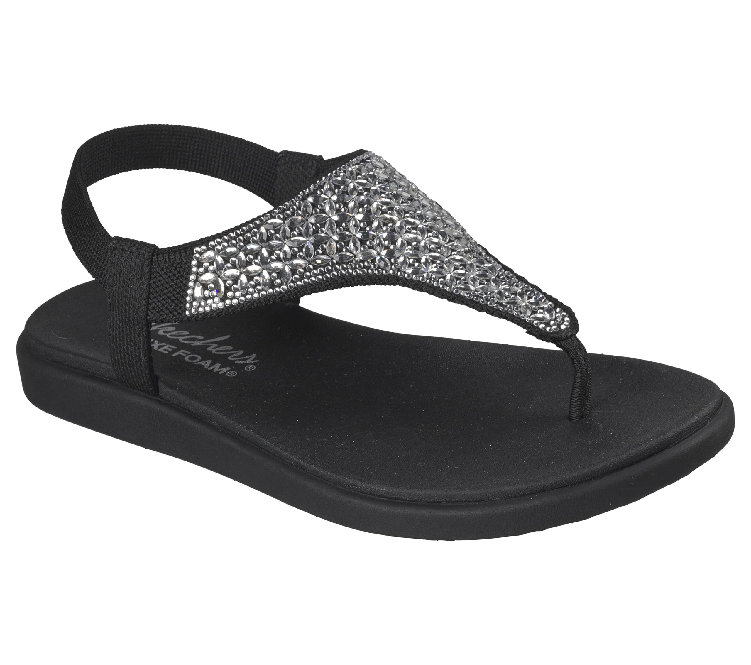Skechers Damen Meditation Luxe Modern EventFlipflop