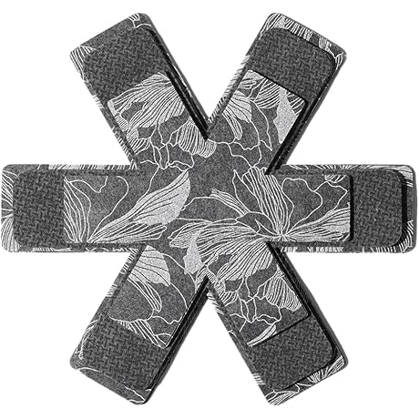 COCOER Heated Pad for Pans and Pots