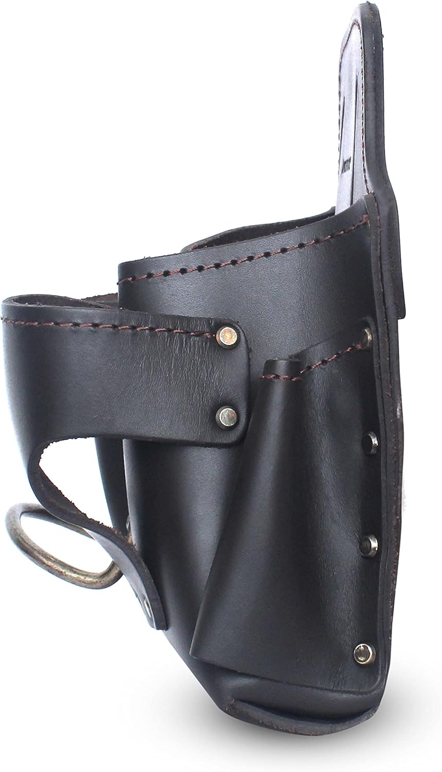 Multi Tools Pouch , Tool Pouch Bag , Durable Maintenance and Electrician's Pouch with Pockets for Tools, Tool Pouch for Carpenters Left Handed