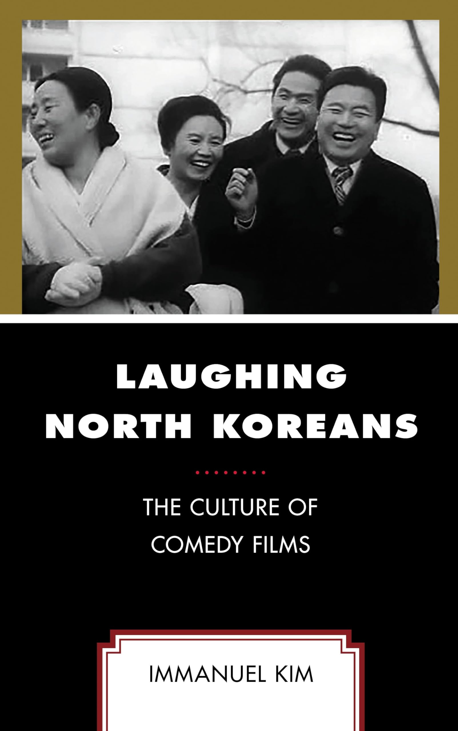 Laughing North Koreans livre sur la culture du cinéma de comédie en Corée du Nord
