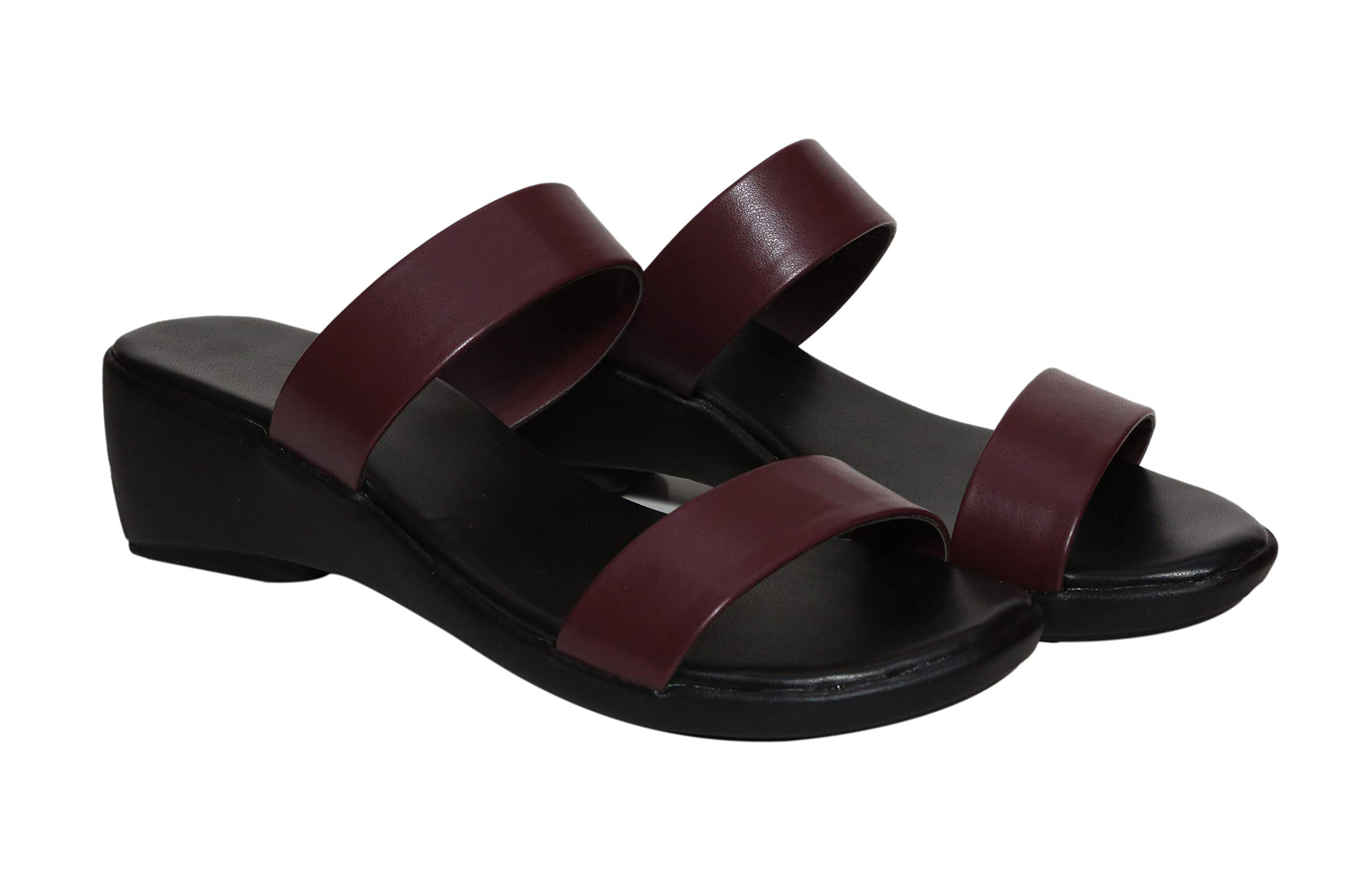 Right Steps Womens Fashion Sandals|Sandals for Girls| Casual Sandals| Women Footwear (B08RW91VYD) Amazon Price History, Amazon Price Tracker