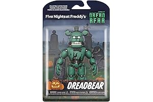 Funko Action Figure: Five Nights at Freddy's (FNAF) Dreadbear