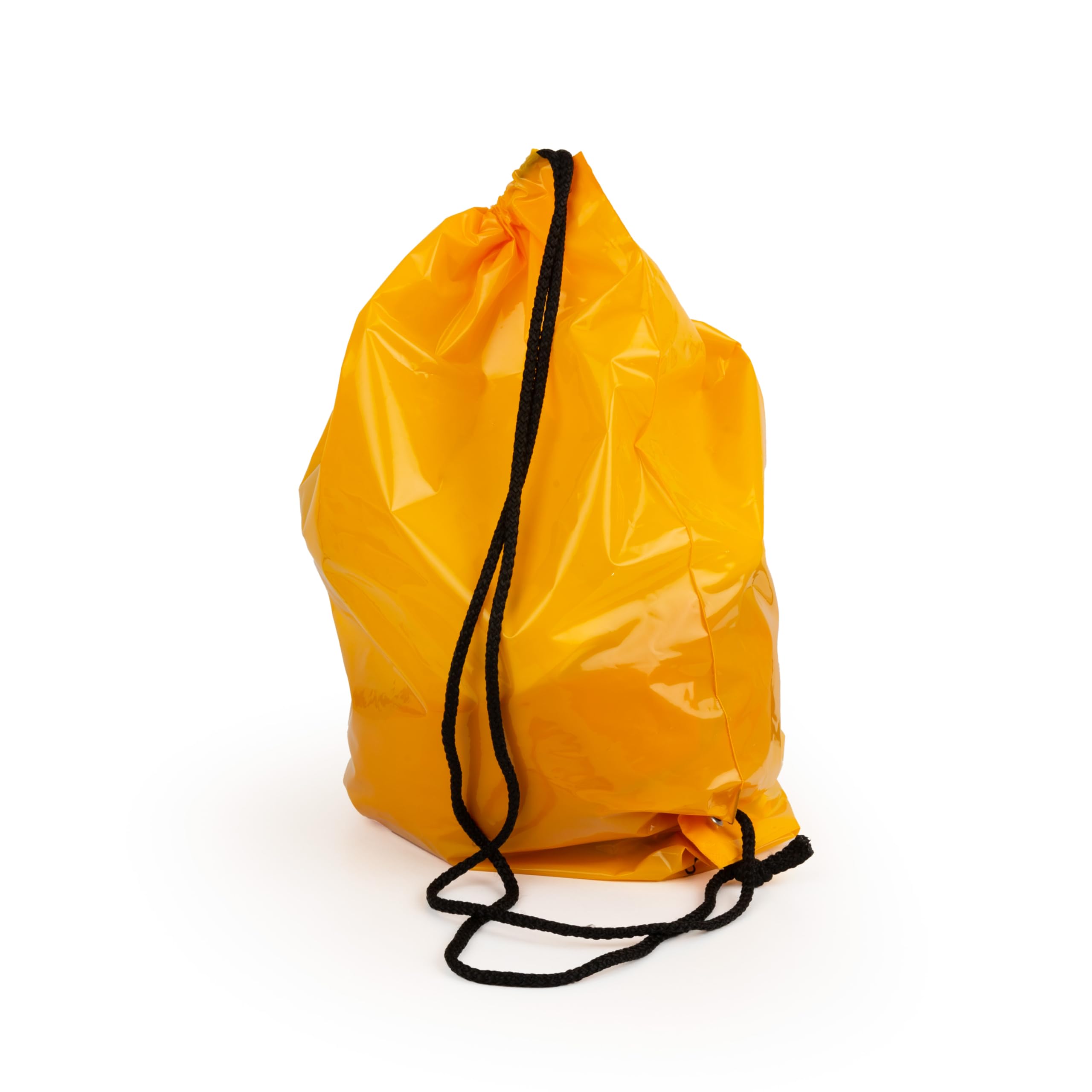 Shelver 25 x Plastic Drawstring Bags for PE, Swimming, Sports, Gym, Shoes, Crossbody Carry Athletic Style