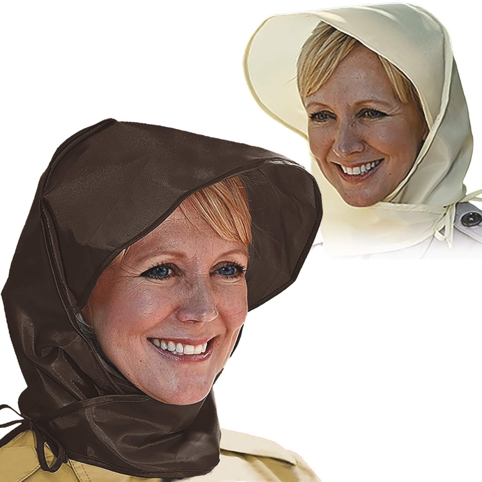 waterproof snood hood