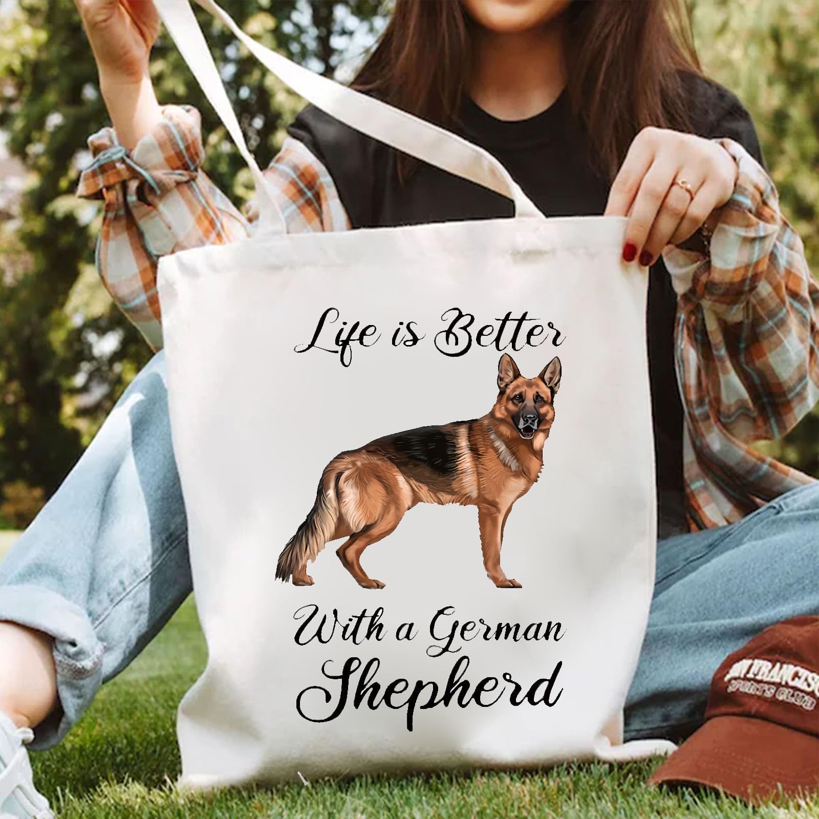 Dog Gifts for Women - 5Pcs Gift Set for German Shepherd/Golden Retriever/French Bulldog/Dachshund Lover Pet Mom