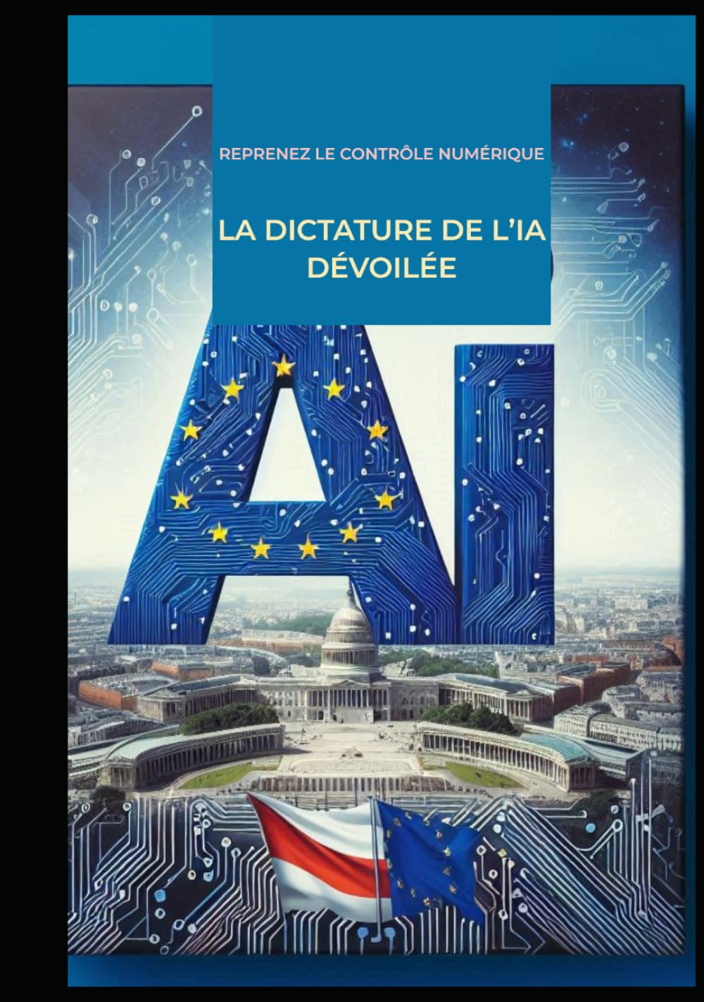 LA DICTATURE DE L’IA ET SA GOUVERNANCE 2ème Edition: Reprendre le contrôle Guide pratique pour une souveraineté numérique européenne