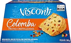Colomba Frutas Visconti 360g