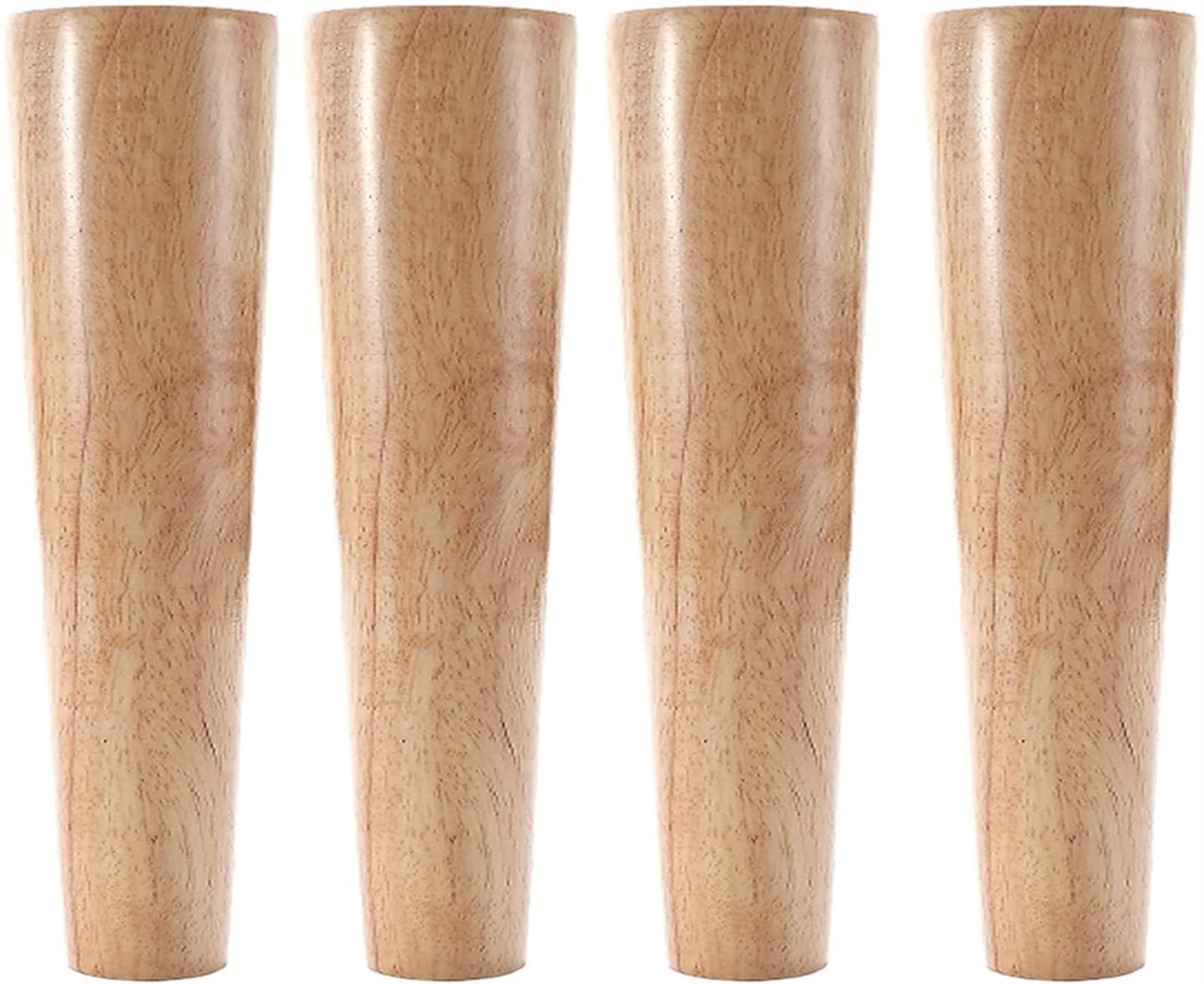 Buy Wooden legs tapered table legs, coffee table legs, sofa legs solid