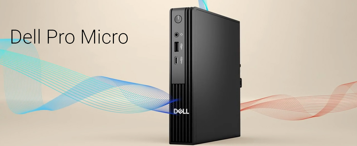 Amazon.com: 2025 Dell Pro Micro AI PC (Next Gen OptiPlex