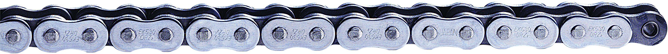 530DRZ/2-160/C - 530 DRZ-2 Chain, 160 Links - Chrome