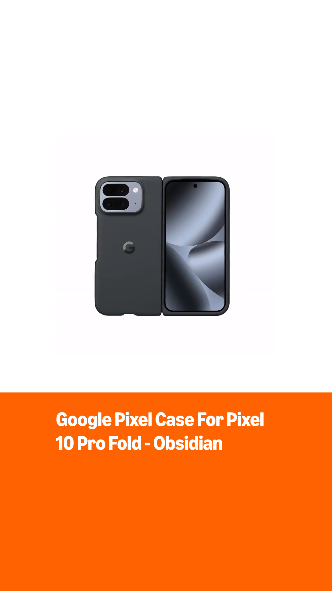 Google Pixelsnap Case for Pixel 10 Pro Fold- Durable Protection