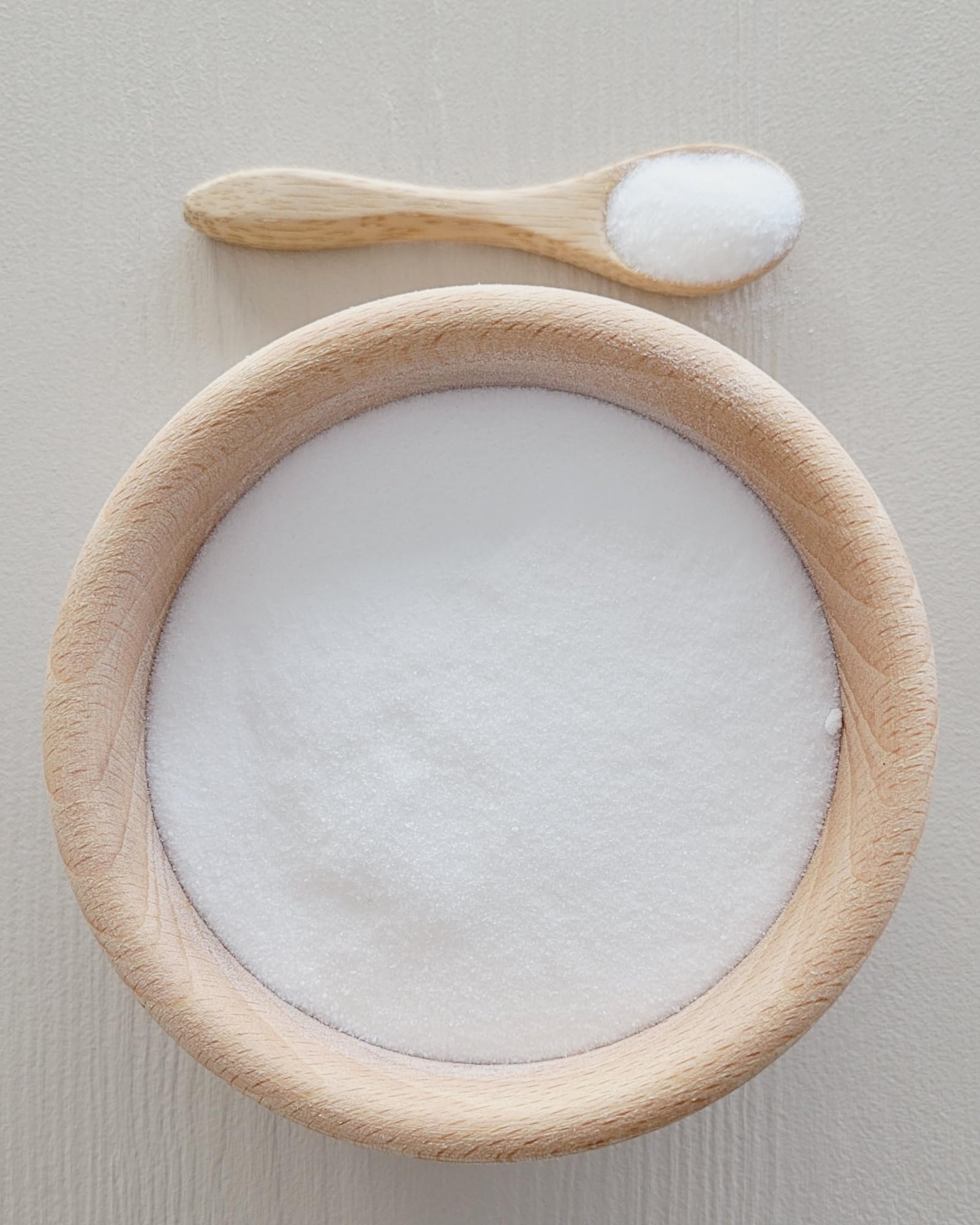 Natron Pulver 1kg + Zitronensäure 1kg 2er Set in Lebensmittelqualität - ideal zum Backen - für den Garten - Natronpulver + Citronensäure zum Waschen von Obst und Gemüse
