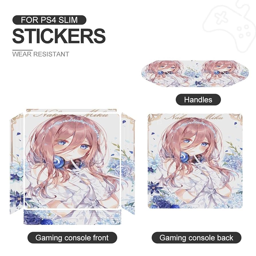 Amazon.co.jp: PS4 スキンシール PS4本体とゲームコントローラー