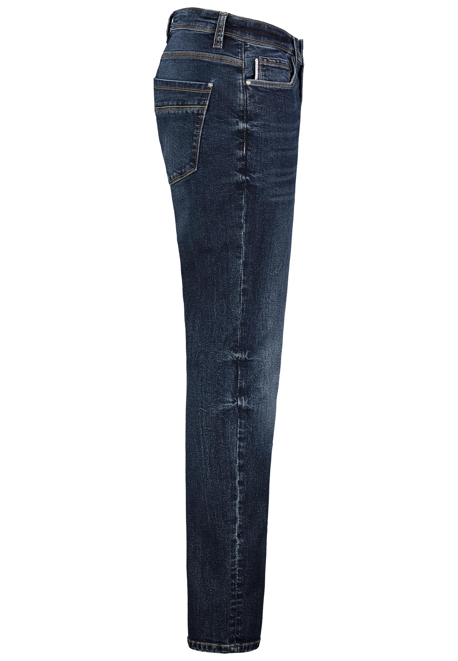 Sublevel Herren Jeans Straight Slim Fit Denim Hose Röhre Cargo Hose Chino Jeanshose