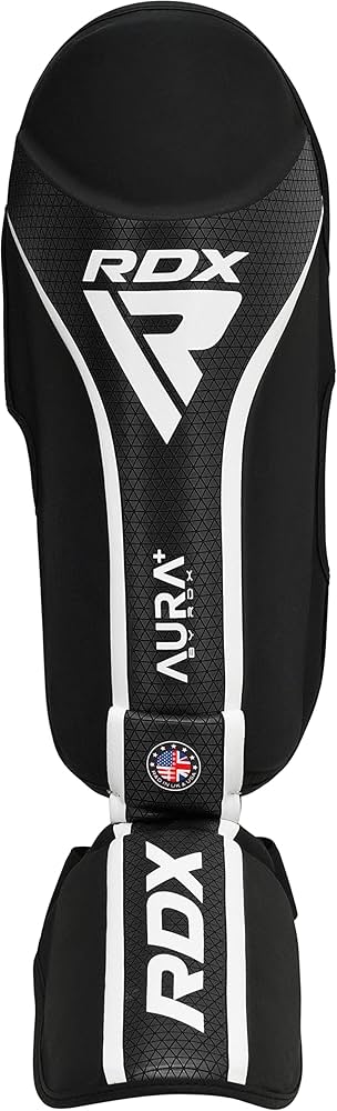 Amazon | RDX レガース AURA plus キックボクシング シンガード