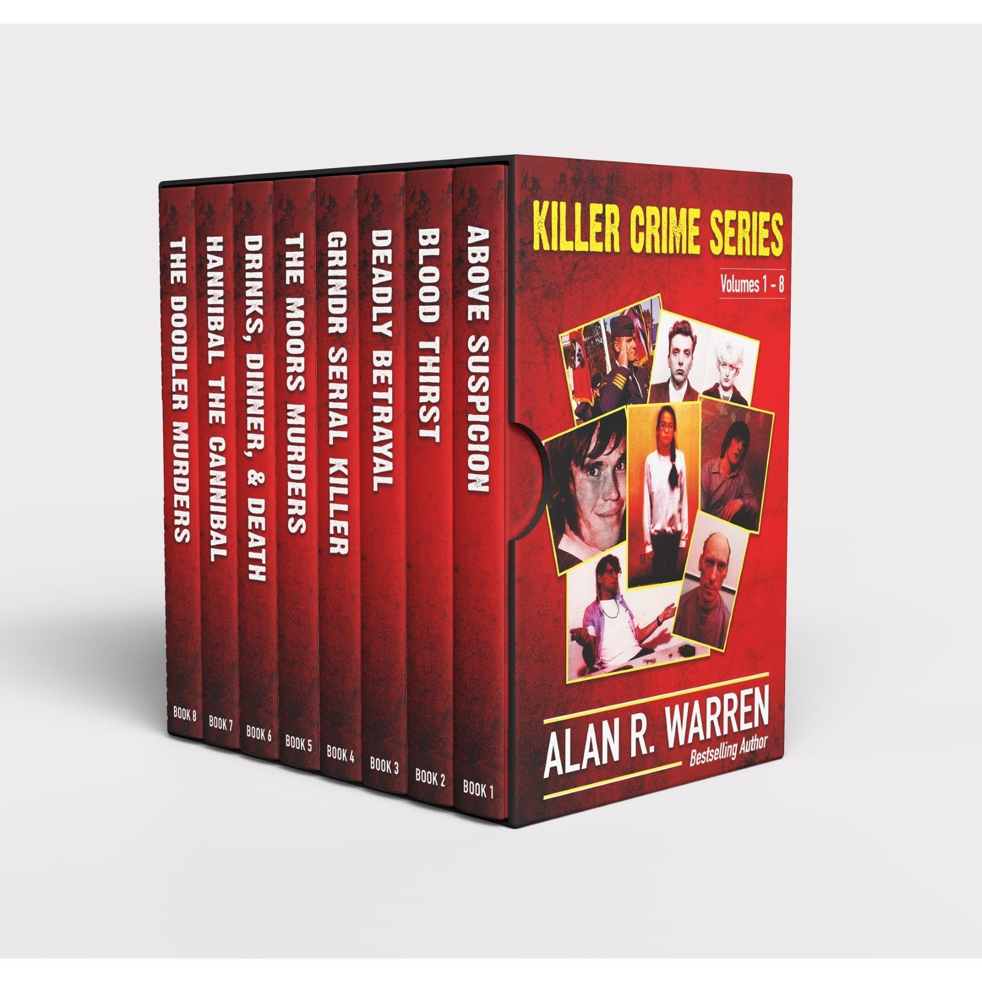 Killer Crime Series