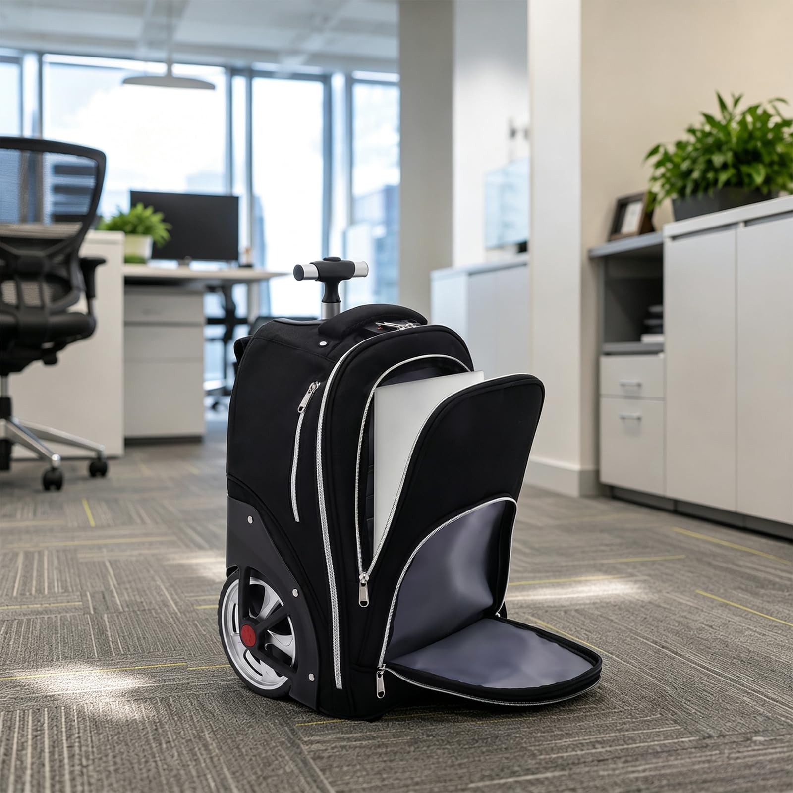 Zaino trolley, trolley, 45L